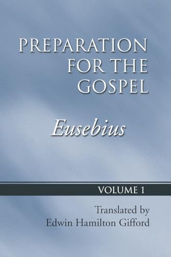Stock image for Preparation for the Gospel for sale by HPB-Red