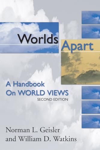 Beispielbild fr Worlds Apart: A Handbook on World Views; Second Edition zum Verkauf von BooksRun