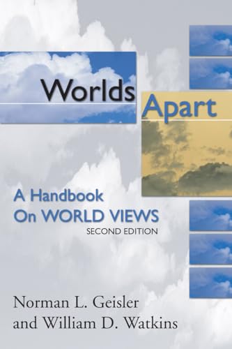 9781592441266: Worlds Apart: A Handbook on World Views; Second Edition