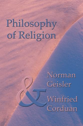 Beispielbild fr Philosophy of Religion zum Verkauf von ThriftBooks-Atlanta