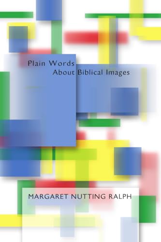 Stock image for Plain Words about Biblical Images for sale by PBShop.store US