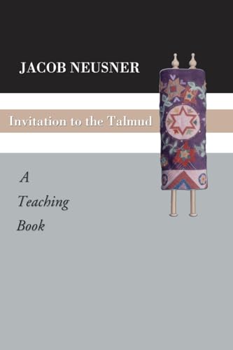 9781592441556: Invitation to the Talmud: A Teaching Book