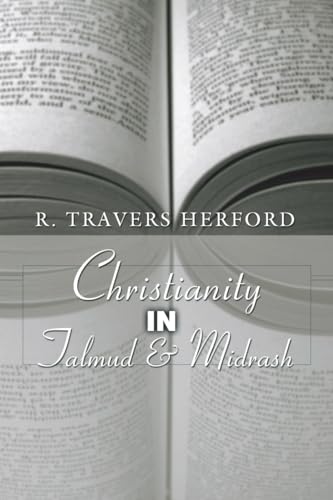 9781592441938: Christianity in Talmud and Midrash