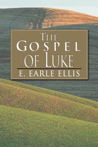 Imagen de archivo de The Gospel of Luke a la venta por HPB-Red