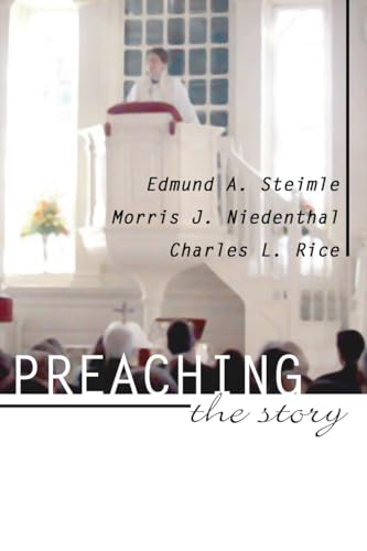 Stock image for Preaching the Story for sale by Better World Books