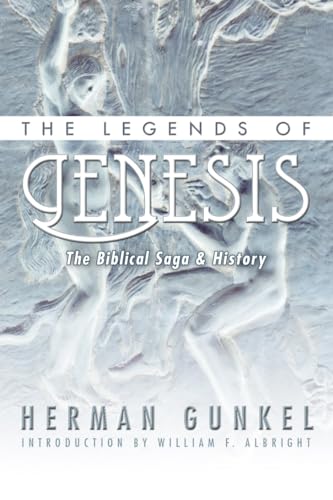 9781592442362: The Legends of Genesis: The Biblical Saga & History