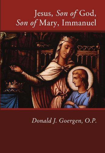 Imagen de archivo de Jesus, Son of God, Son of Mary, Immanuel a la venta por Windows Booksellers