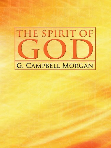 The Spirit of God