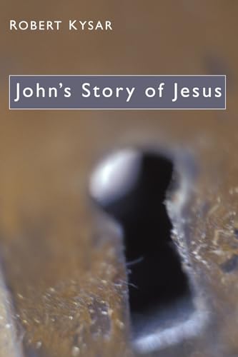 Stock image for John's Story of Jesus for sale by ThriftBooks-Atlanta