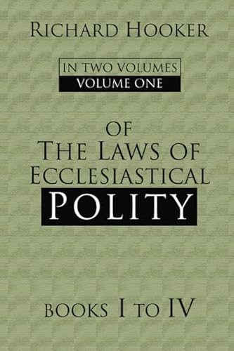 9781592444243: Of the Laws of Ecclesiastical Polity