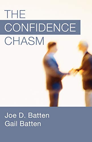 Stock image for The Confidence Chasm: for sale by Lakeside Books