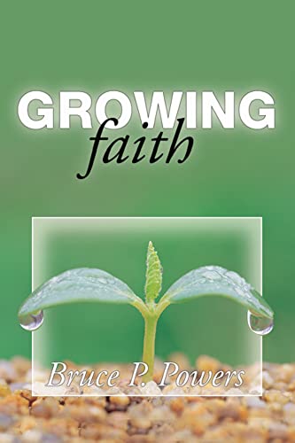 Beispielbild fr Growing Faith zum Verkauf von Better World Books