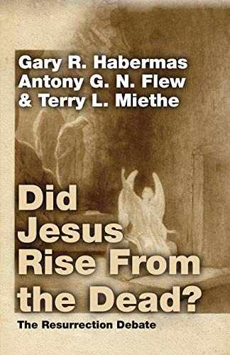 Imagen de archivo de Did Jesus Rise From the Dead?: The Resurrection Debate a la venta por HPB-Ruby