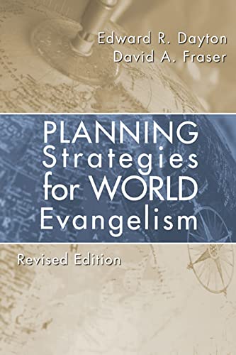 9781592444434: Planning Strategies for World Evangelization