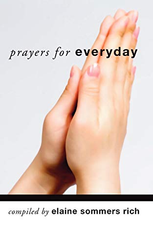 Beispielbild fr Prayers for Everyday zum Verkauf von Chiron Media