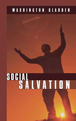 Beispielbild fr Social Salvation zum Verkauf von Windows Booksellers