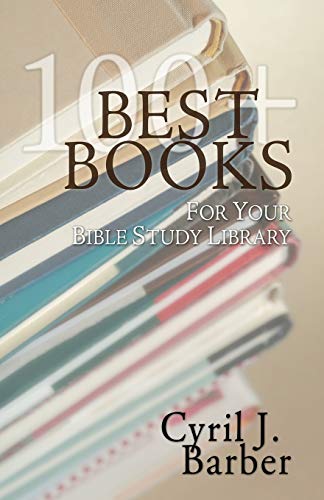 Imagen de archivo de Best Books for Your Bible Study Library a la venta por Gulf Coast Books