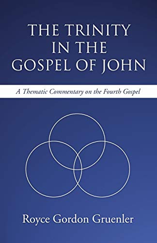 Beispielbild fr The Trinity in the Gospel of John zum Verkauf von ThriftBooks-Atlanta