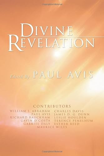 Beispielbild fr Divine Revelation zum Verkauf von Windows Booksellers