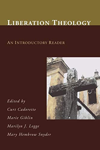 Imagen de archivo de Liberation Theology: An Introductory Reader a la venta por Revaluation Books