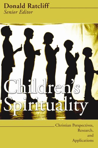 Stock image for Children's Spirituality for sale by ThriftBooks-Atlanta