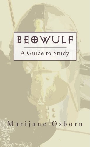 Imagen de archivo de Beowulf: A Guide to Study a la venta por SecondSale
