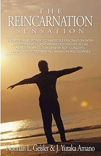 Stock image for The Reincarnation Sensation for sale by Revaluation Books