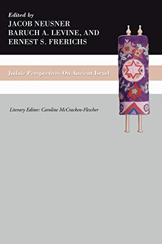 Imagen de archivo de Judaic Perspectives on Ancient Israel a la venta por PBShop.store US