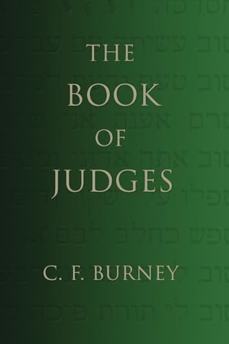 Beispielbild fr The Book of Judges: with Introduction and Notes zum Verkauf von Windows Booksellers