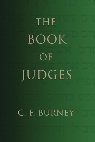 9781592448197: The Book of Judges: with Introduction and Notes