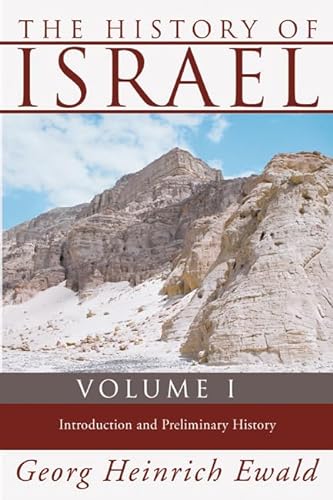 Beispielbild fr The History of Israel, 5 Volumes zum Verkauf von Windows Booksellers