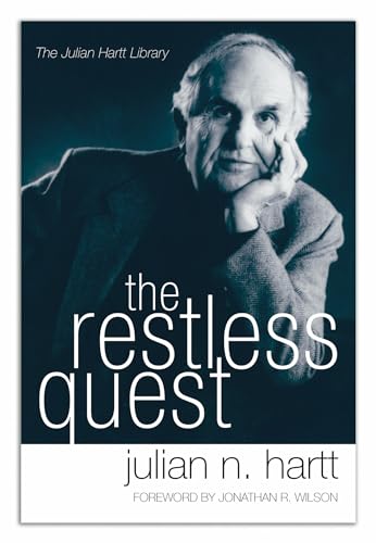 Stock image for The Restless Quest: for sale by Lakeside Books