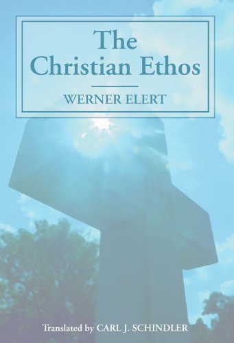 Imagen de archivo de The Christian Ethos a la venta por Windows Booksellers