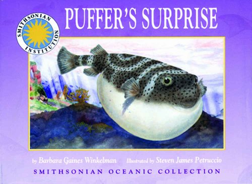 Stock image for Puffer's Surprise - a Smithsonian Oceanic Collection Book for sale by Wonder Book