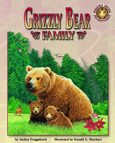 Beispielbild fr Grizzly Bear Family Amazing Animal Adventures zum Verkauf von Antiquariat Buchhandel Daniel Viertel