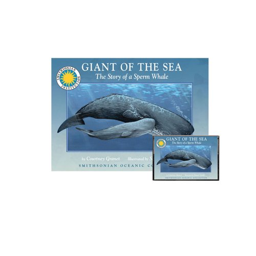9781592490684: Oceanic Collection: Giant of the Sea: The Story of a Sperm Whale [With Cassette] (Smithsonian Oceanic)