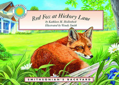 Beispielbild fr Red Fox at Hickory Lane zum Verkauf von Goodwill