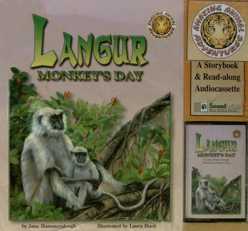 Langur Monkey's Day (Meet Africas Animals) (9781592492213) by Hammerslough, Jane