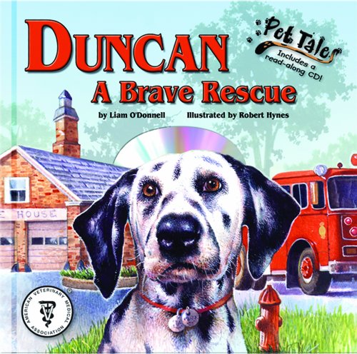 Stock image for Duncan: A Brave Rescue - A Pet Tales Story (Mini book) for sale by Ebooksweb