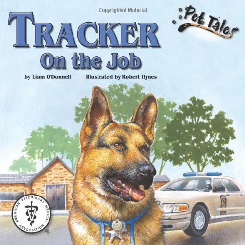 Stock image for Tracker on the Job for sale by Better World Books