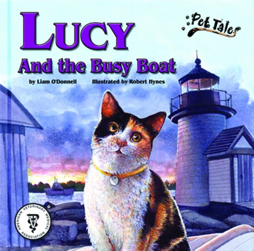 Stock image for Lucy and the Busy Boat - A Pet Tales Story (Mini book) for sale by Wonder Book