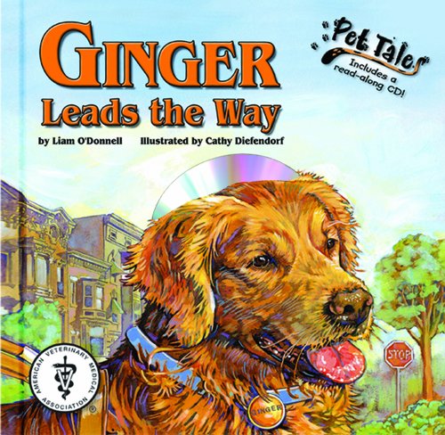 9781592493586: Ginger Leads The Way