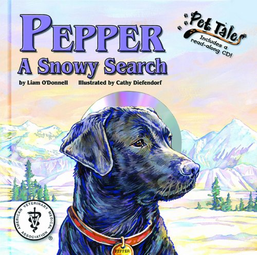 Imagen de archivo de Pepper, A Snow Search a la venta por Alf Books