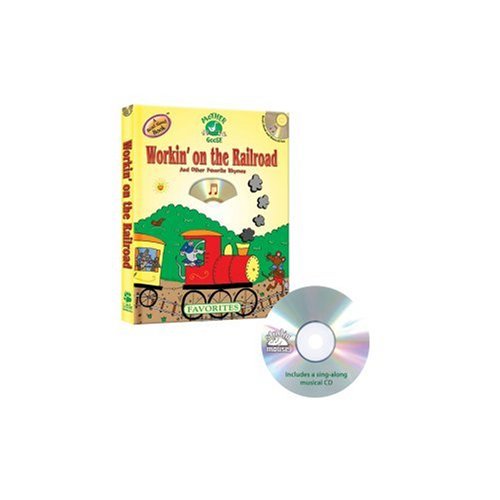 Imagen de archivo de Workin' on the Railroad and Other Favorite Rhymes (American Favorites) a la venta por BookHolders