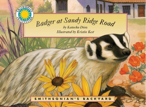Beispielbild fr Badger At Sandy Ridge Road zum Verkauf von Treasured Reads etc.