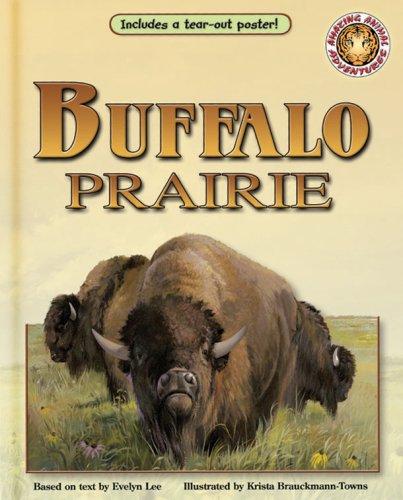 Imagen de archivo de Buffalo Prairie a la venta por Better World Books