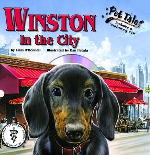 Beispielbild fr Winston in the City - A Pet Tales Story (Mini book) zum Verkauf von SecondSale