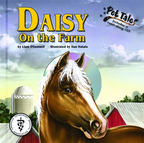 Stock image for Daisy on the Farm - a Pet Tales Story (Mini book) for sale by Wonder Book
