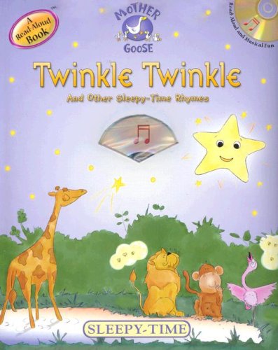 Stock image for Twinkle Twinkle and Other Sleepytime Rhymes for sale by 2nd Life Books