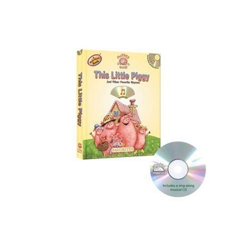 Stock image for This Little Piggy and Other Favorite Rhymes for sale by Black and Read Books, Music & Games